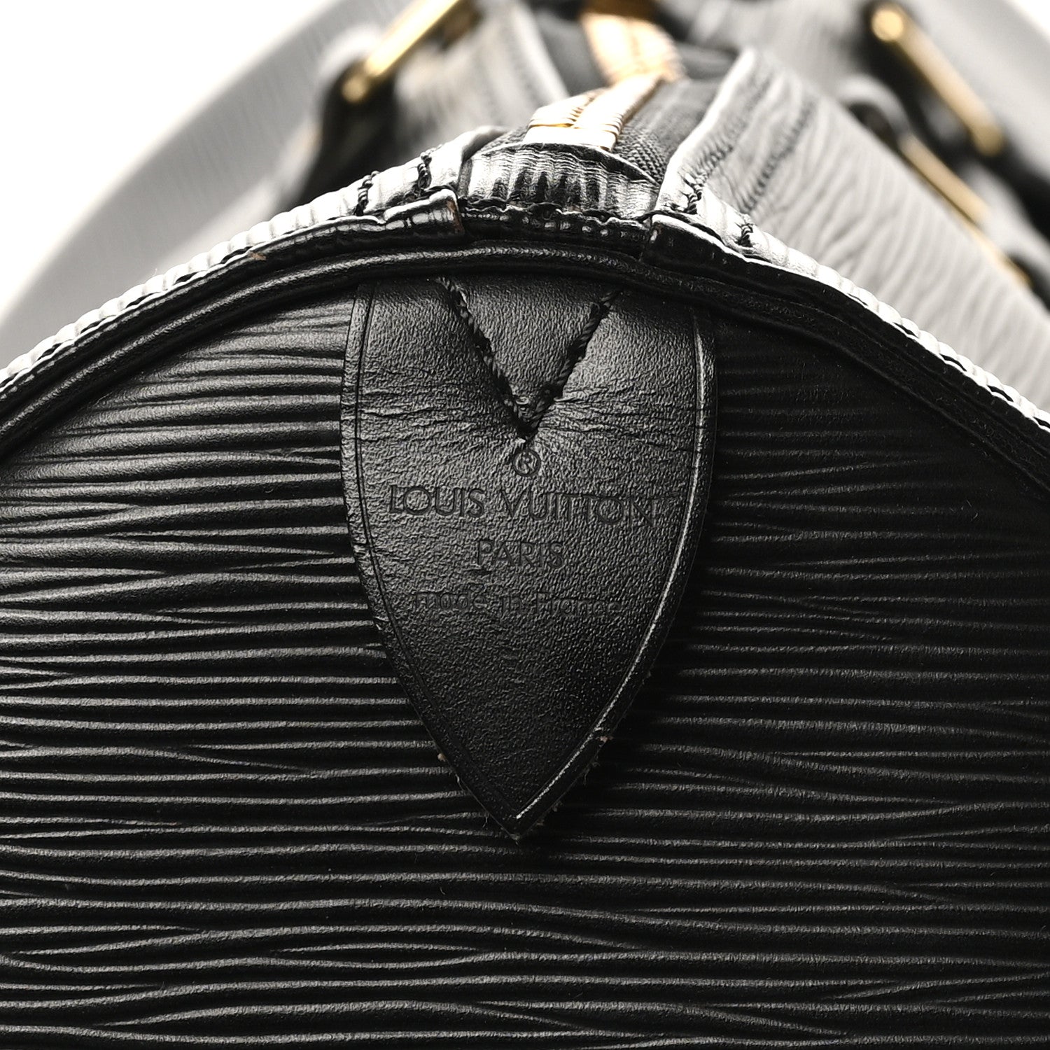 Louis Vuitton Epi Keepall 55 Black
