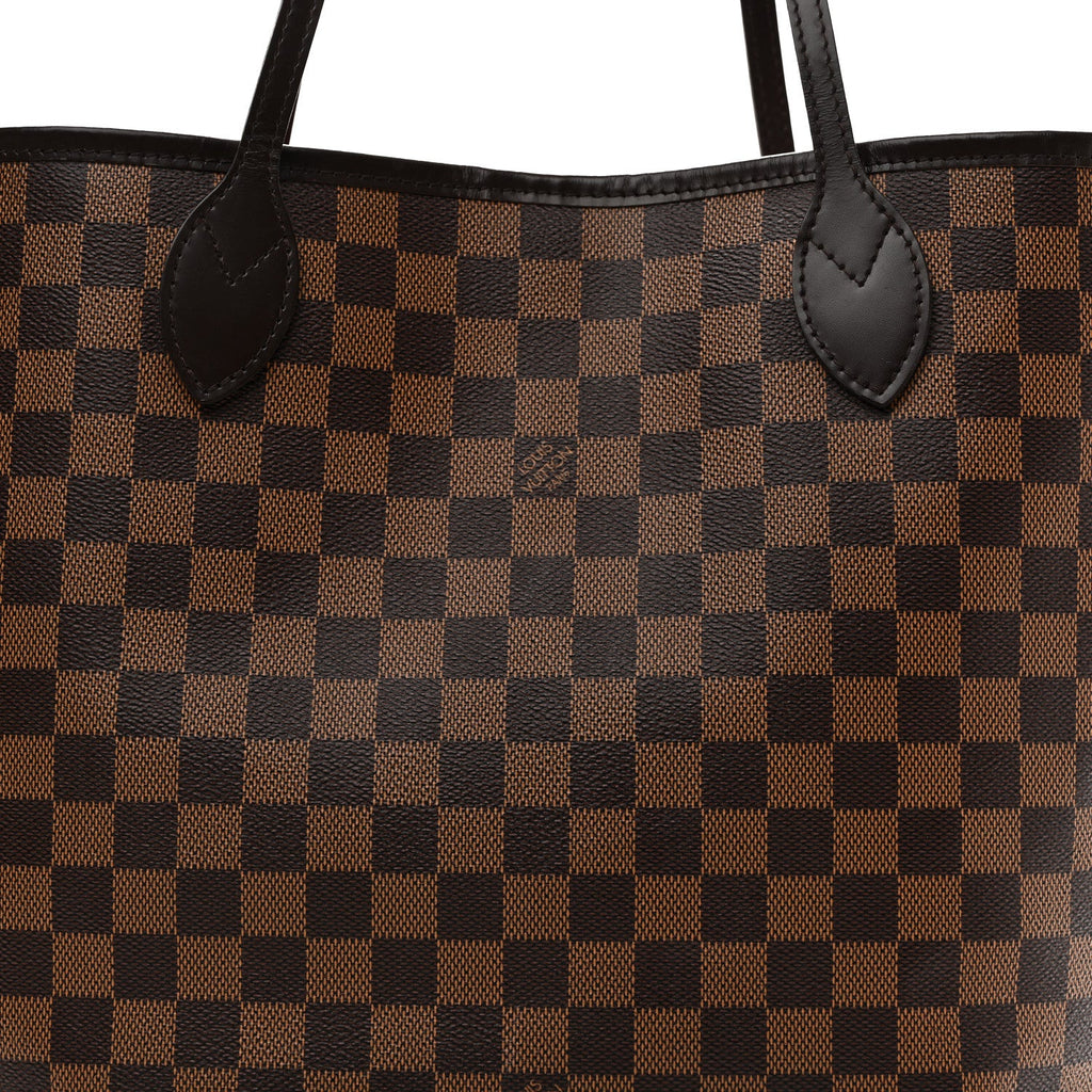 Louis Vuitton Damier Ebene Neo Neverfull MM