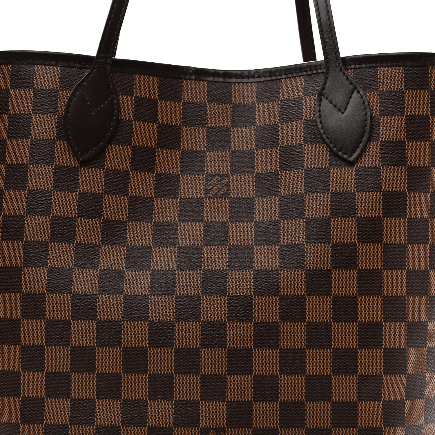 Louis Vuitton Damier Ebene Neo Neverfull MM