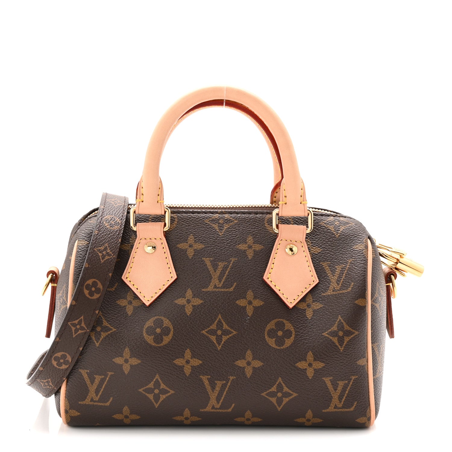 Louis Vuitton Monogram Speedy Bandouliere 20