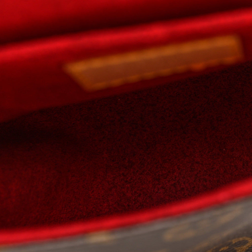 Louis Vuitton Monogram Tambourin