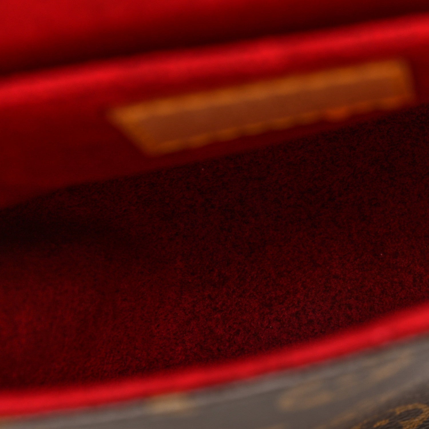 Louis Vuitton Monogram Tambourin