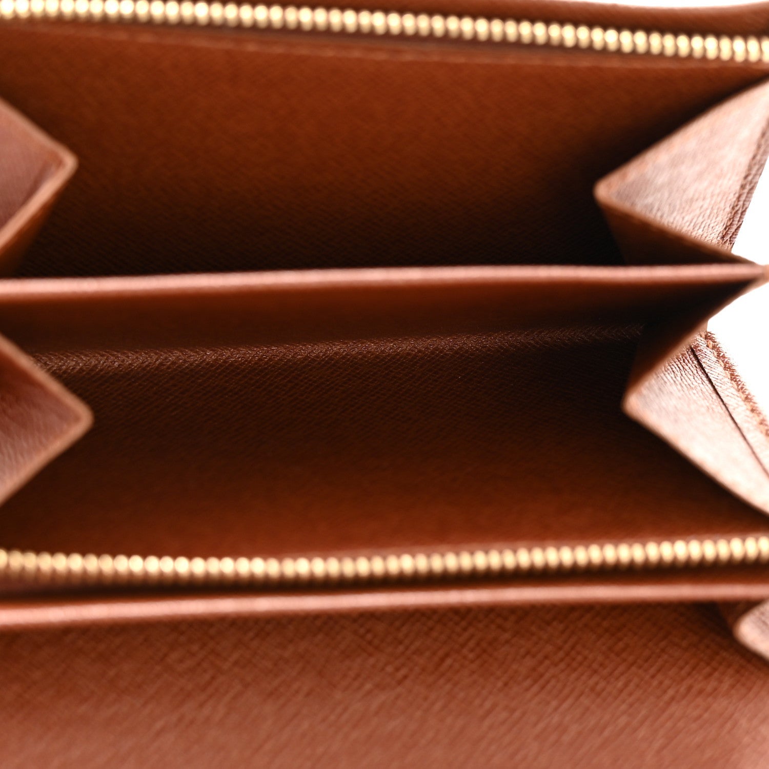 Louis Vuitton Monogram Porte-Monnaie Tresor Wallet