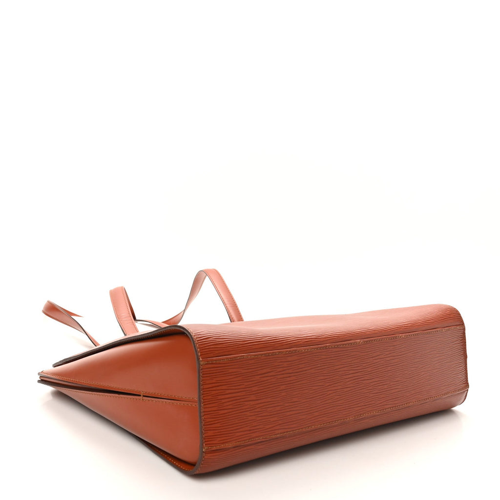 Louis Vuitton Epi Dupleix Kenyan Fawn