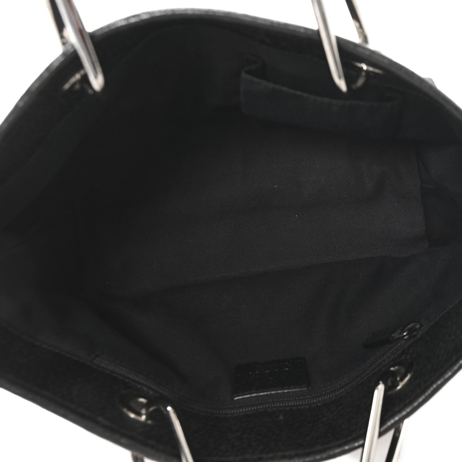 Gucci Monogram Mini Eclipse Black