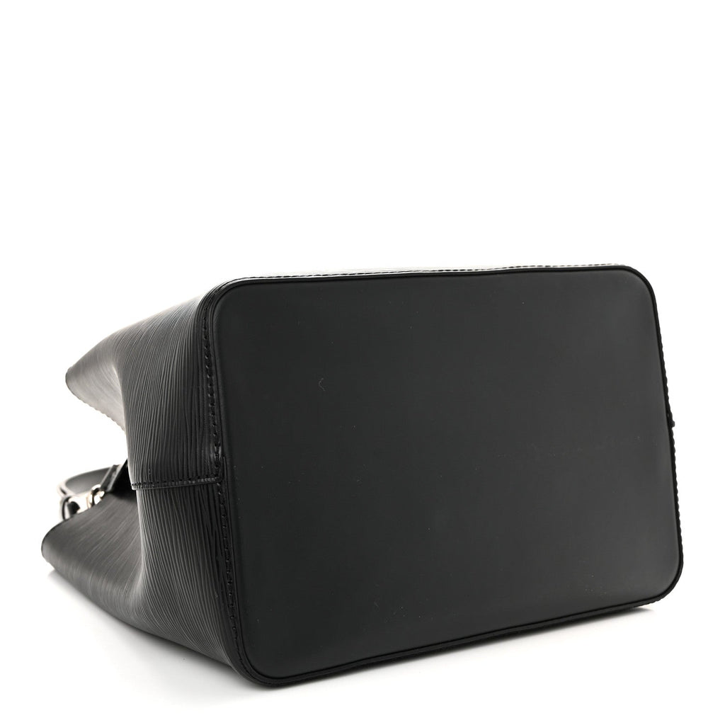 Louis Vuitton Epi Neonoe Black