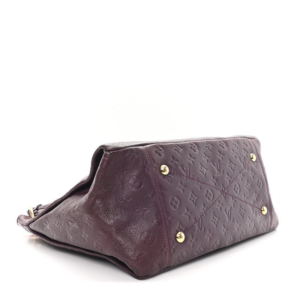 Louis Vuitton Empreinte Artsy MM Aube