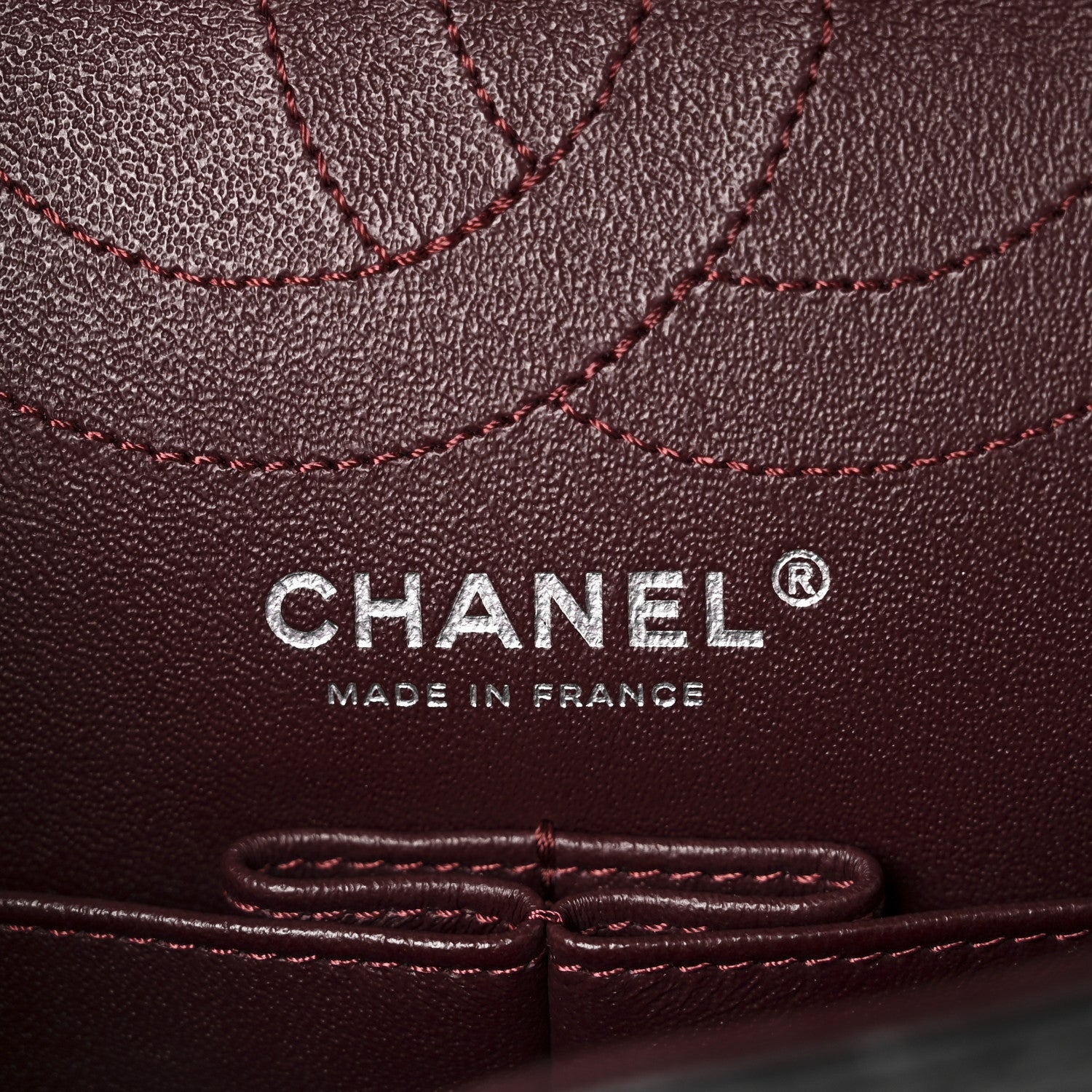 Chanel Aged Calfskin Quilted 2.55 Reissue 225 Flap Black