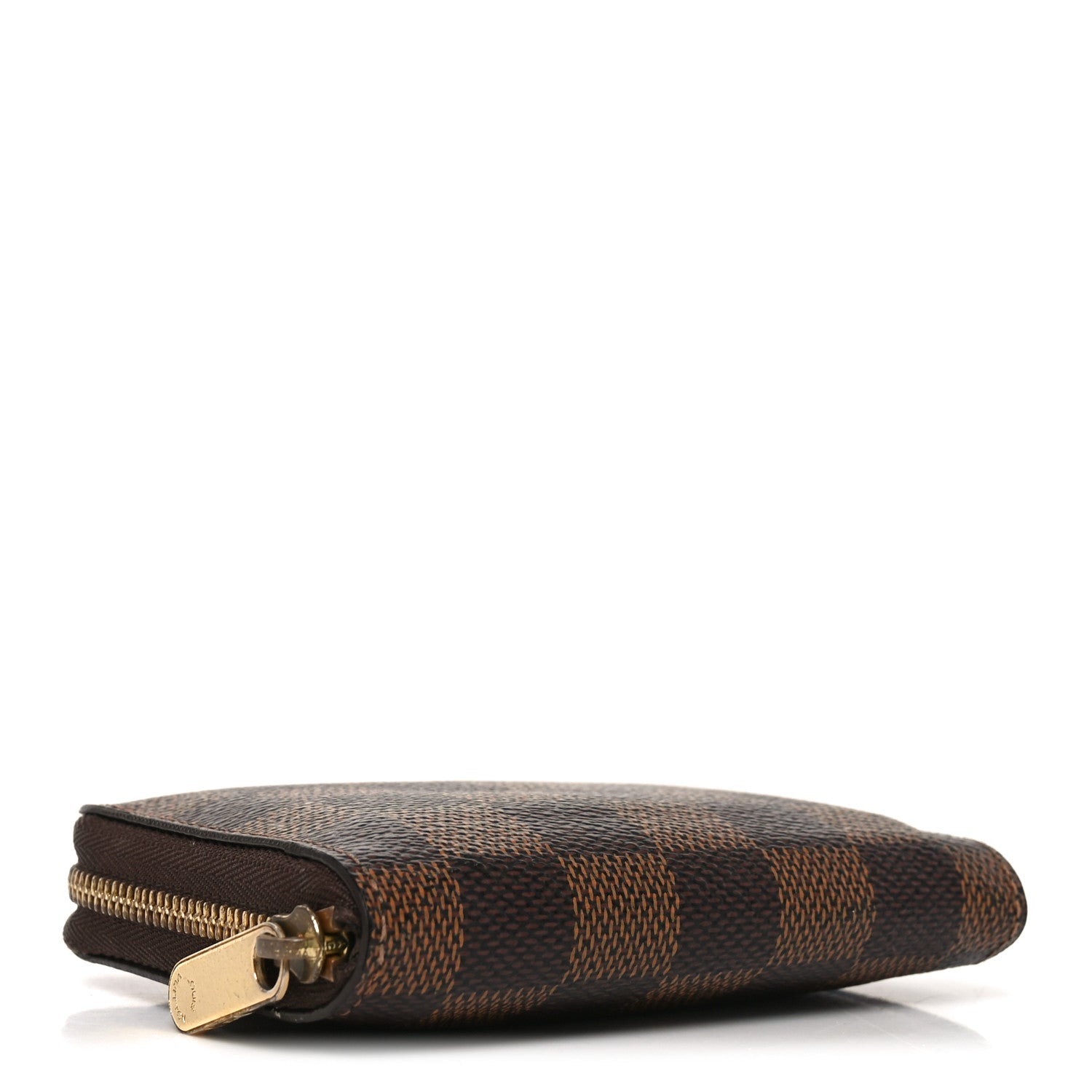 Louis Vuitton Damier Ebene Zippy Coin Purse