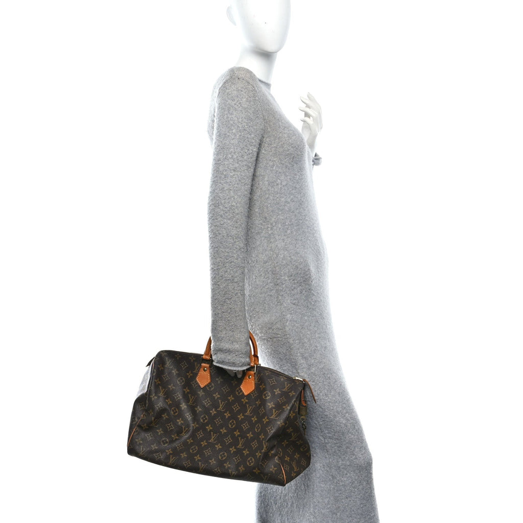 Louis Vuitton Monogram Speedy 40