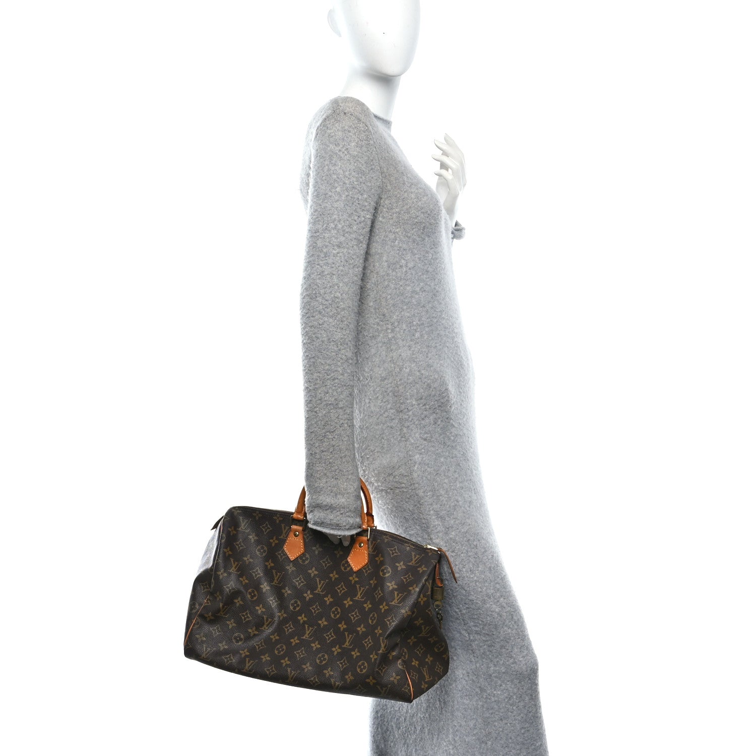 Louis Vuitton Monogram Speedy 40
