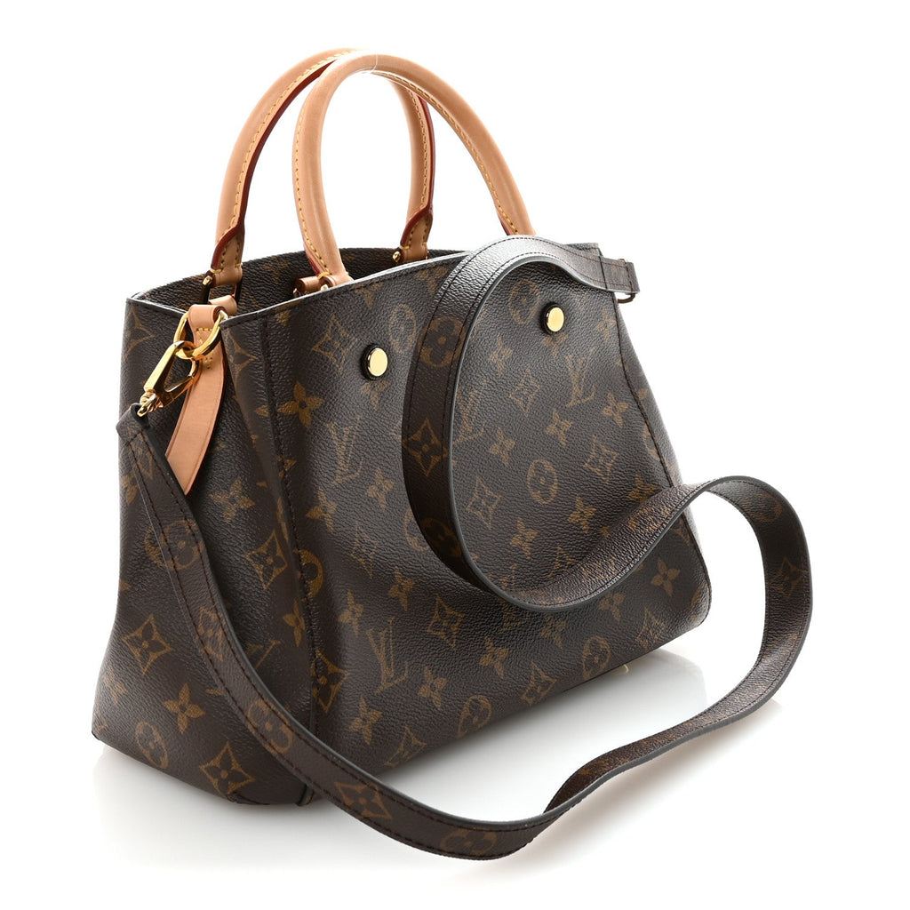Louis Vuitton Monogram Montaigne BB