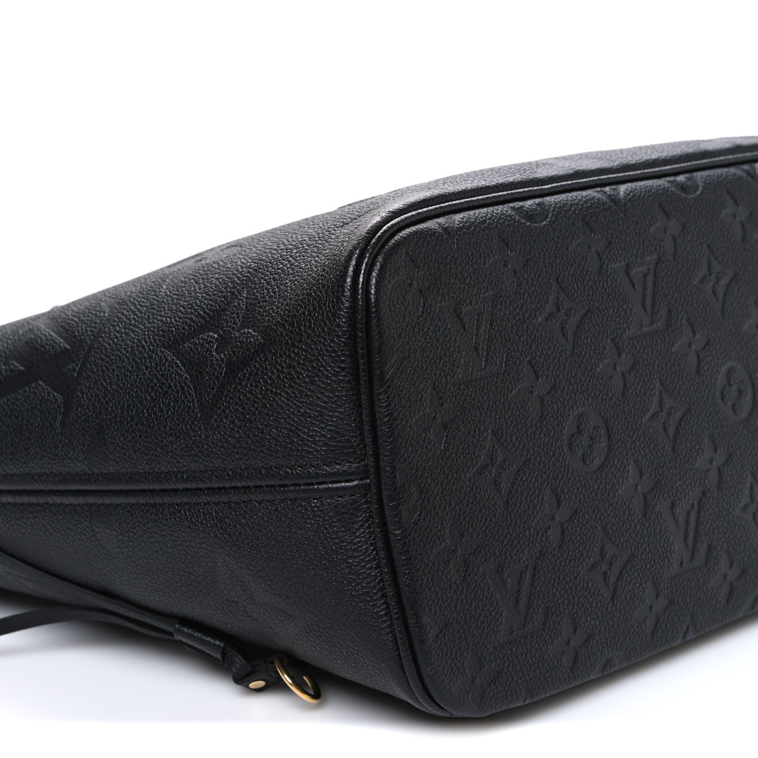 Louis Vuitton Empreinte Monogram Giant Neverfull MM Black