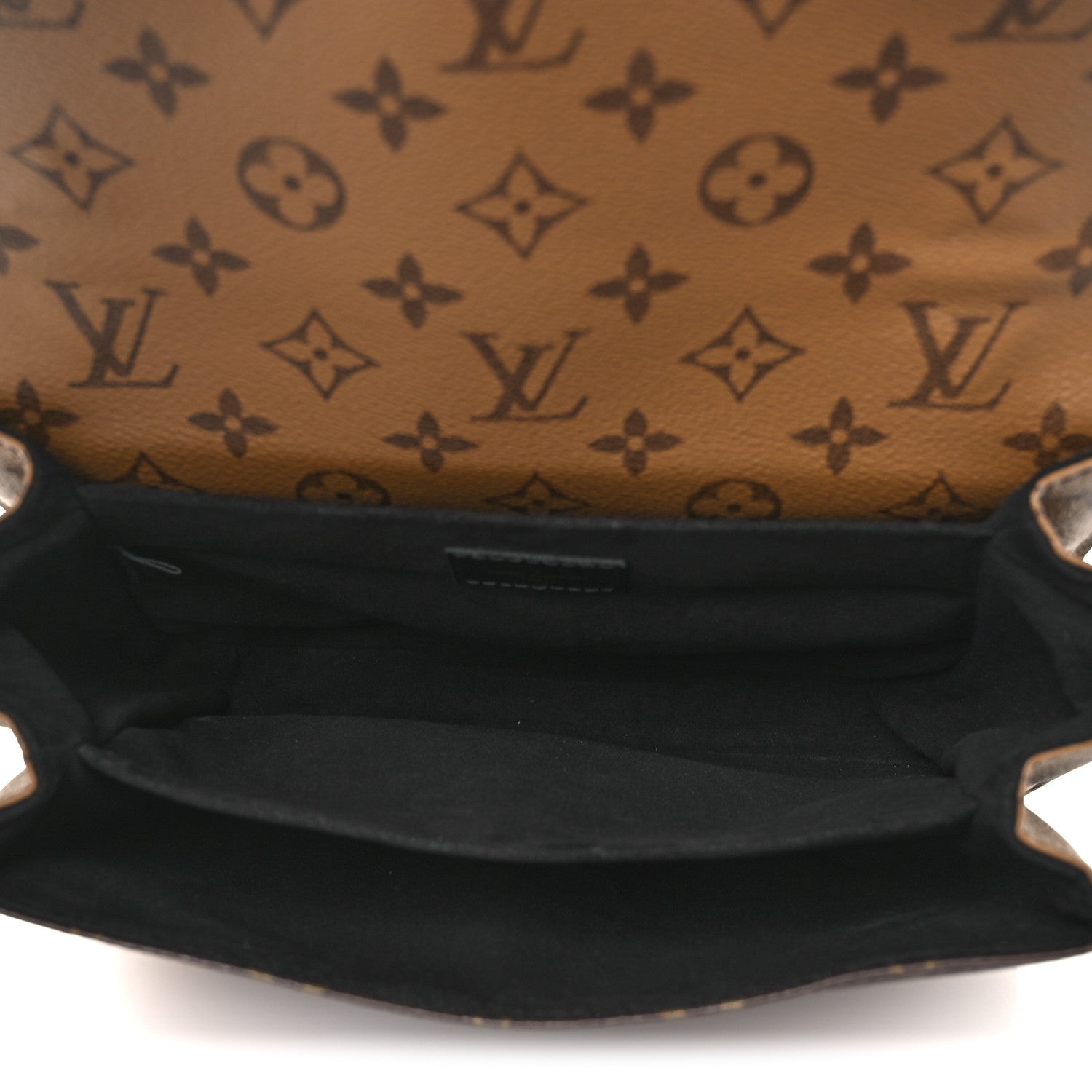 Louis Vuitton Reverse Monogram Pochette Metis
