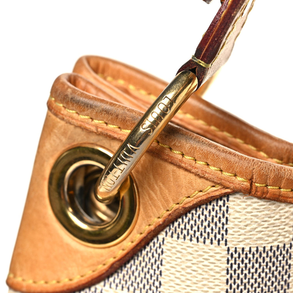 Louis Vuitton Damier Azur Galliera PM
