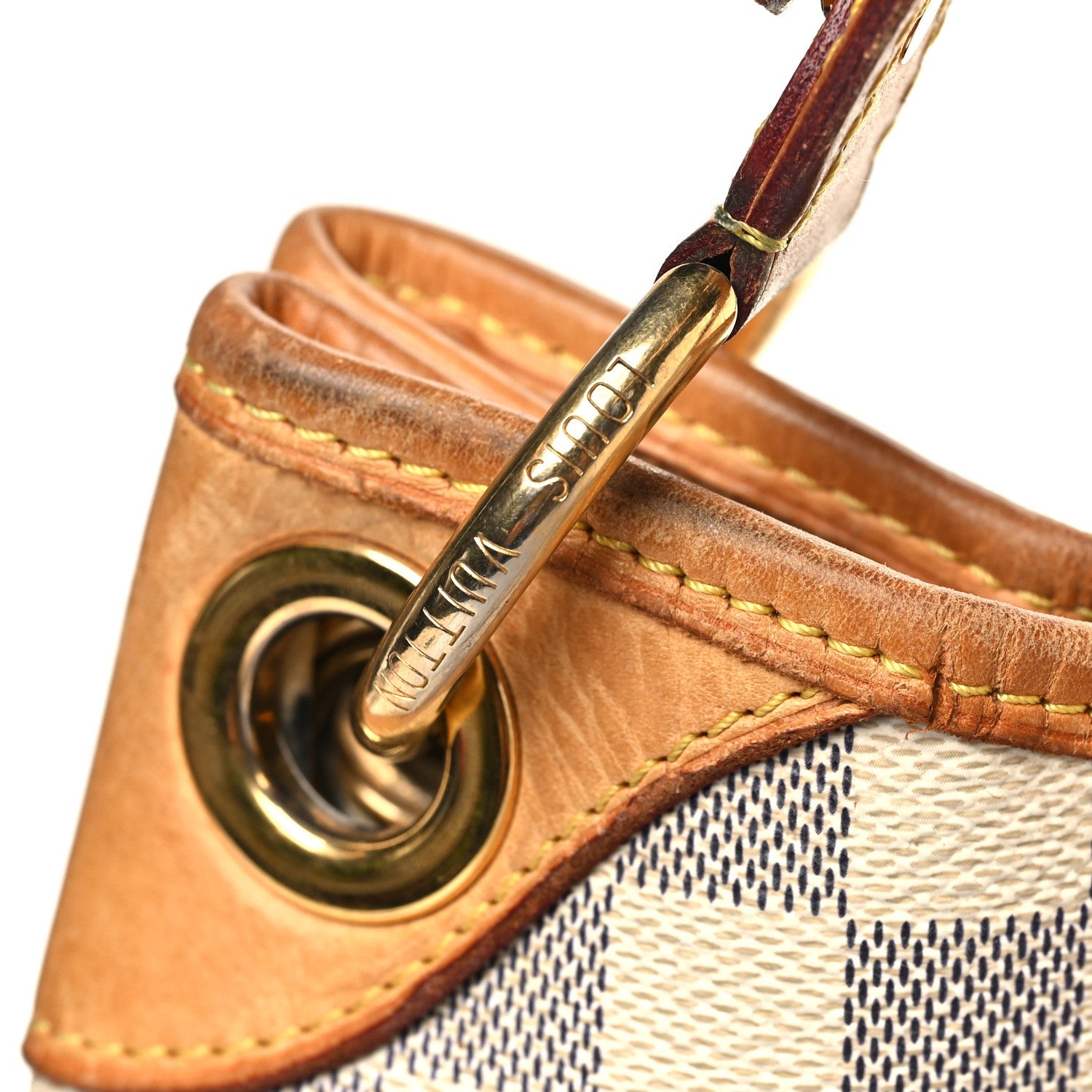Louis Vuitton Damier Azur Galliera PM