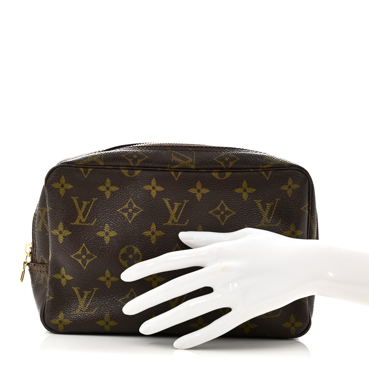 Louis Vuitton Monogram Trousse Toilette 23