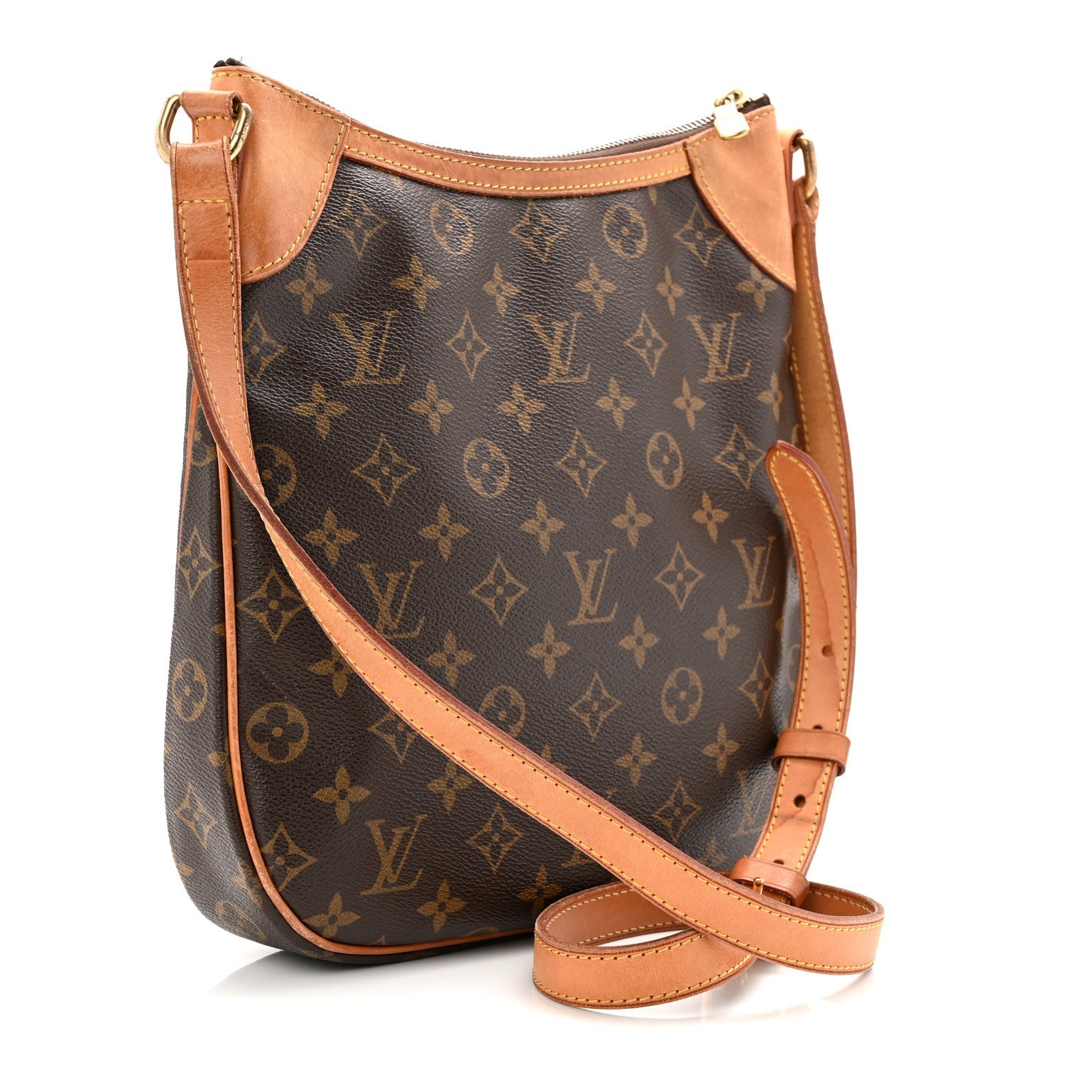 Louis Vuitton Monogram Odeon PM