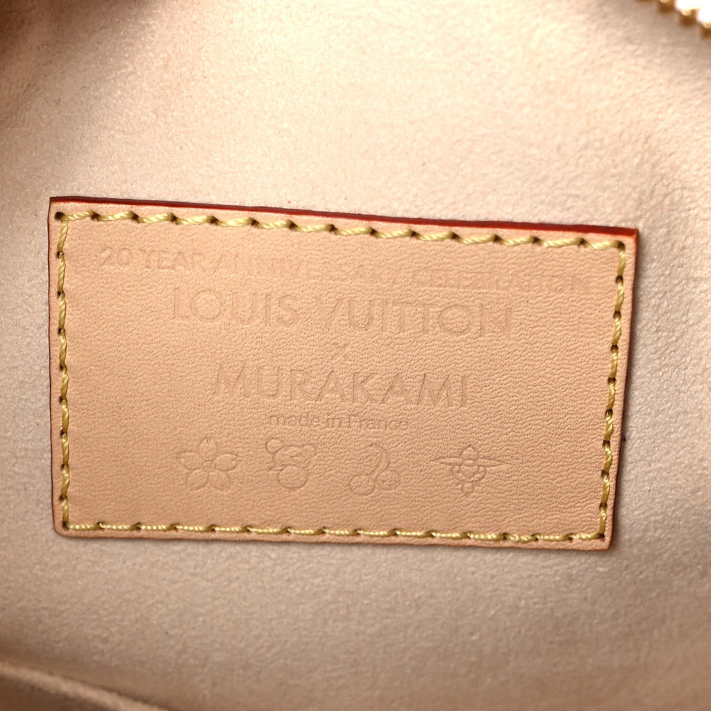 Louis Vuitton LV X TM Monogram Multicolor Speedy Bandouliere 25 White