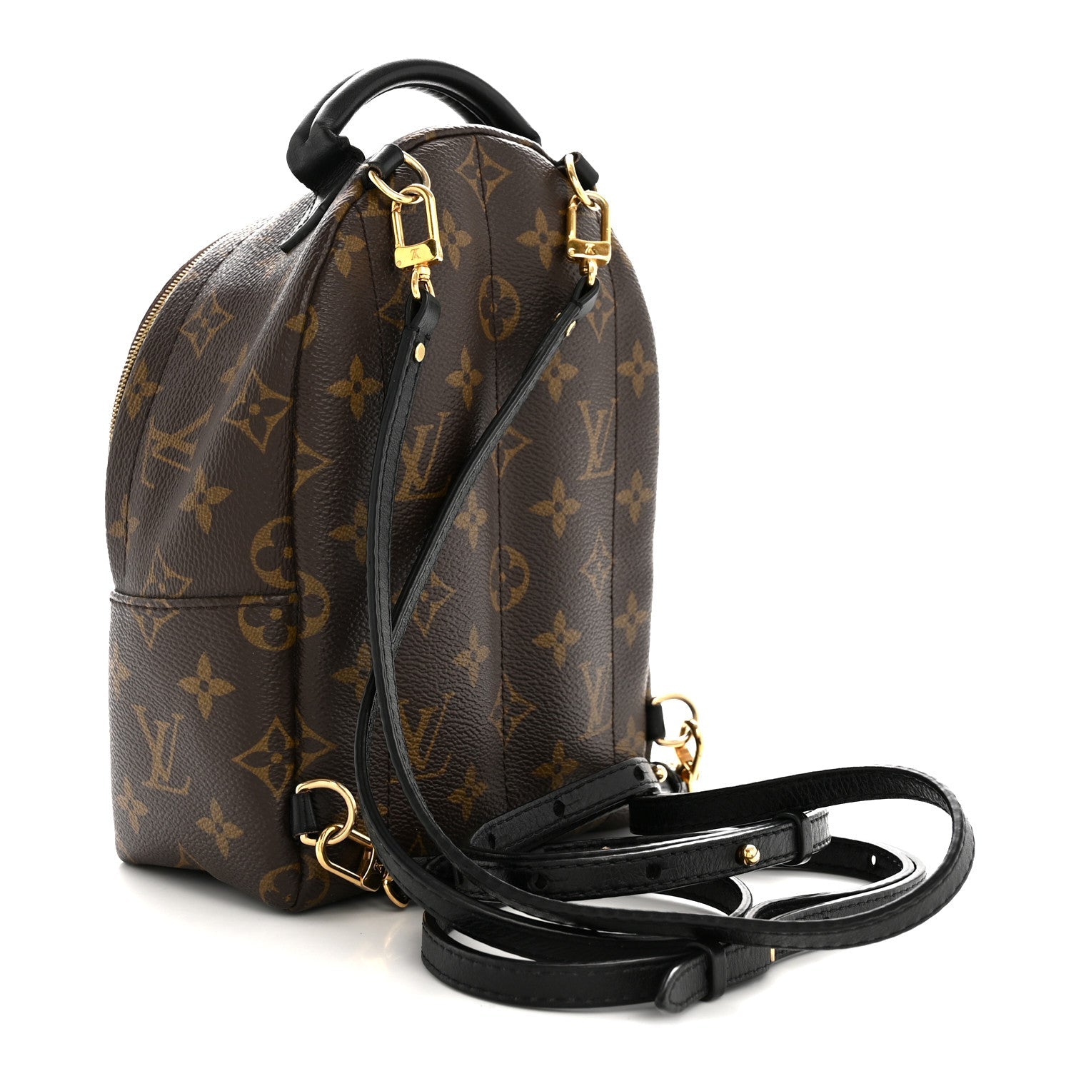 Louis Vuitton Monogram Palm Springs Backpack Mini
