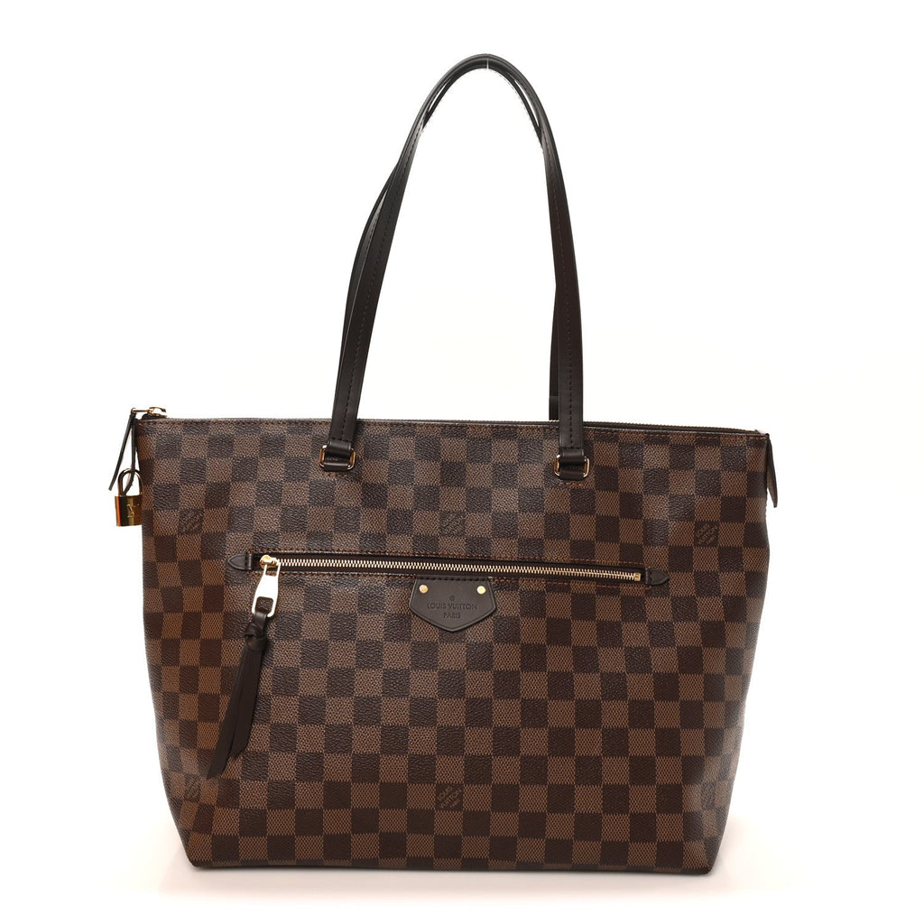 Louis Vuitton Damier Ebene Iena MM