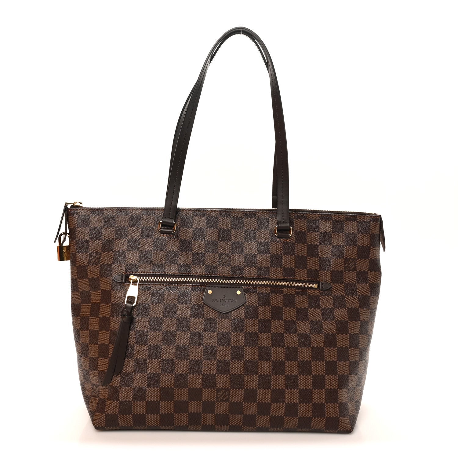 Louis Vuitton Damier Ebene Iena MM