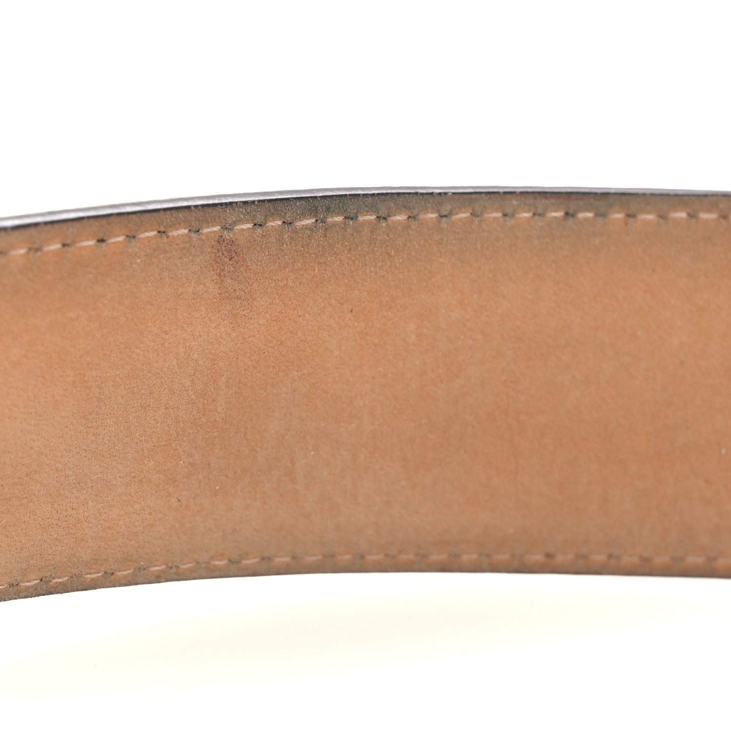 Louis Vuitton Monogram 40mm LV Initiales Belt 100 40