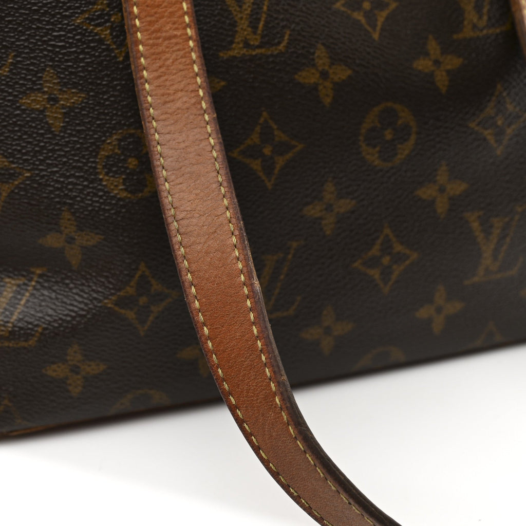 Louis Vuitton Monogram Cabas Piano