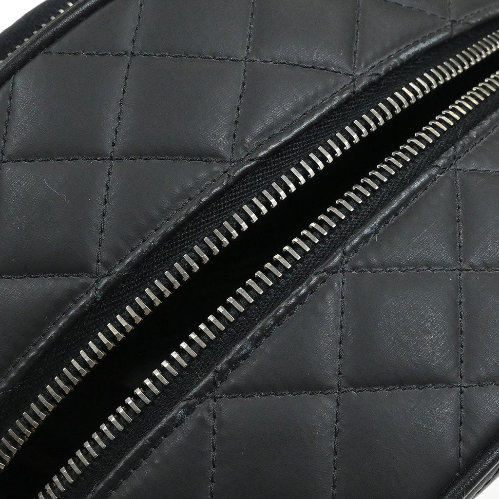 Chanel x Monster Wireless Headphones with Storage Bag Black