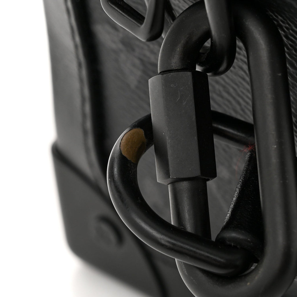 Louis Vuitton Monogram Eclipse Soft Trunk