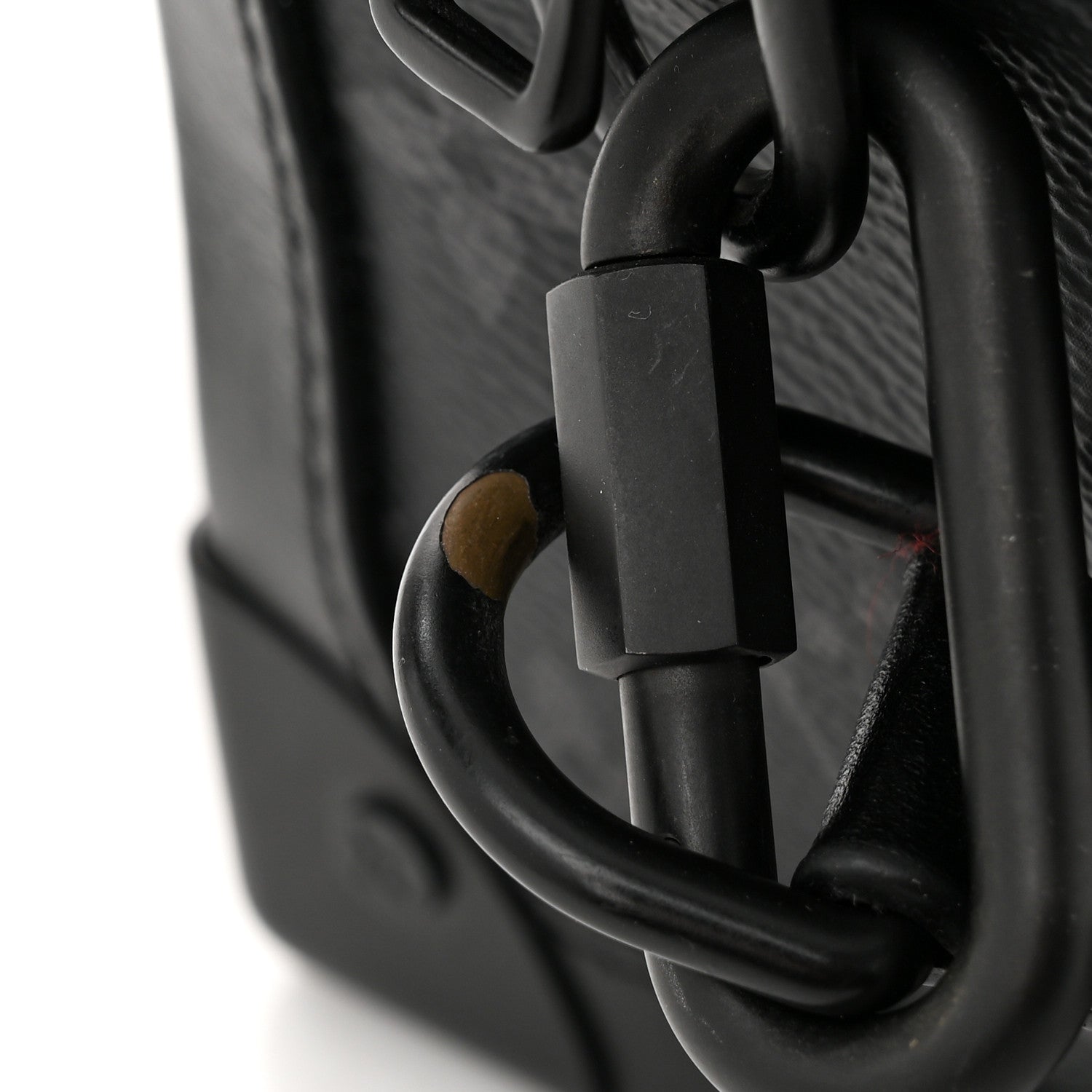 Louis Vuitton Monogram Eclipse Soft Trunk