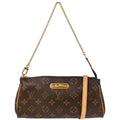 Louis Vuitton Monogram Eva 2way Shoulder Handbag M95567