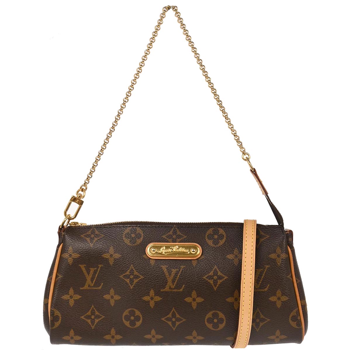 Louis Vuitton Monogram Eva 2way Shoulder Handbag M95567