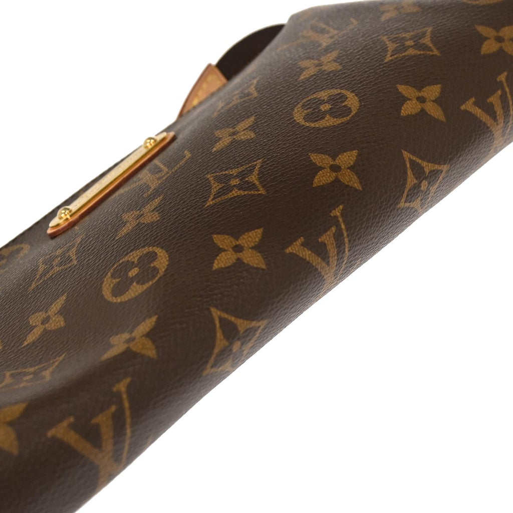Louis Vuitton Monogram Eva 2way Shoulder Handbag M95567