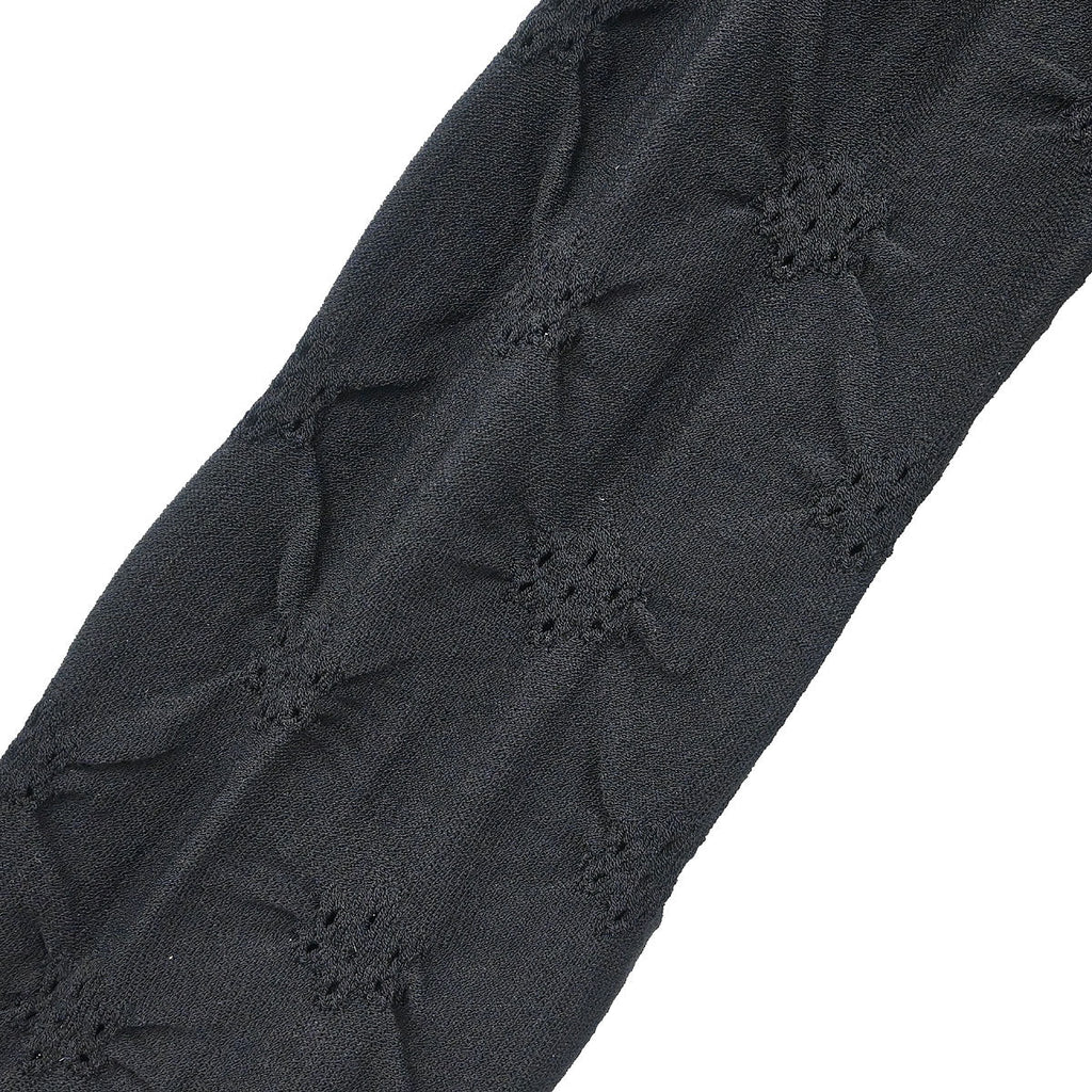 Chanel 2010 Setup Cardigan Dress Black #42