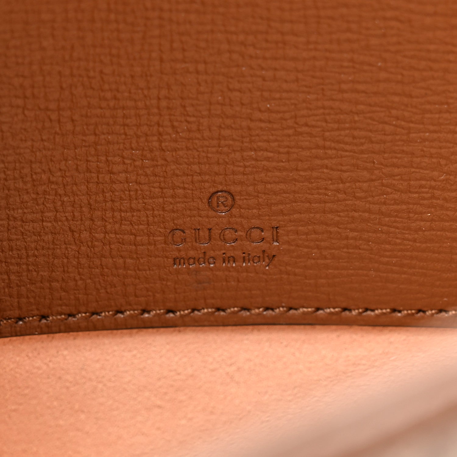 Gucci GG Supreme Monogram Azalea Calfskin Web Mini Jackie 1961 Hobo Beige Ebony Brown Sugar
