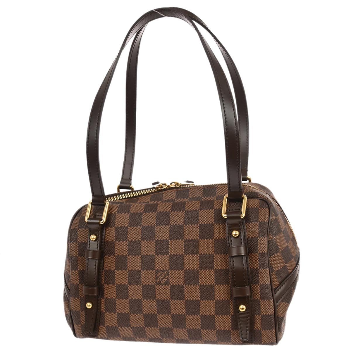 Louis Vuitton Damier Rivington PM Shoulder Bag N41157