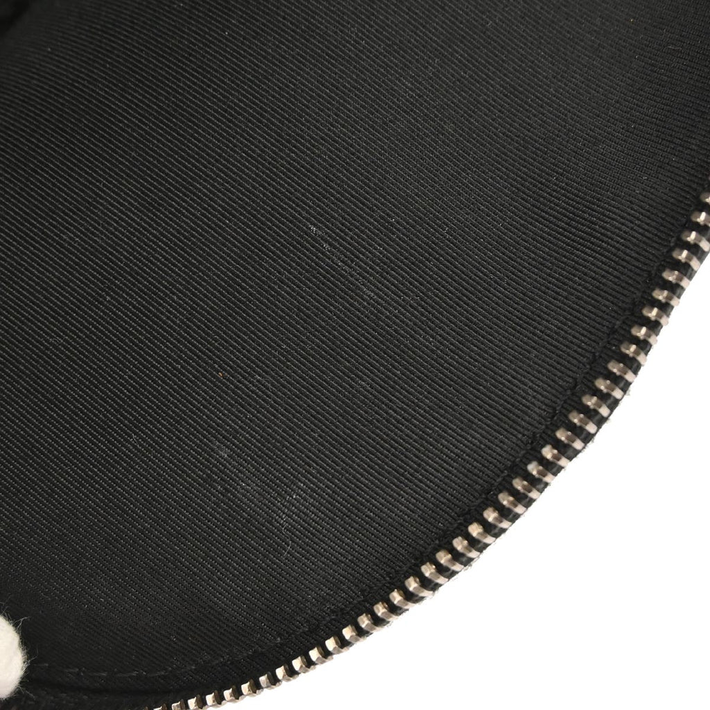 Chanel 2015-2016 Black Lambskin Backpack