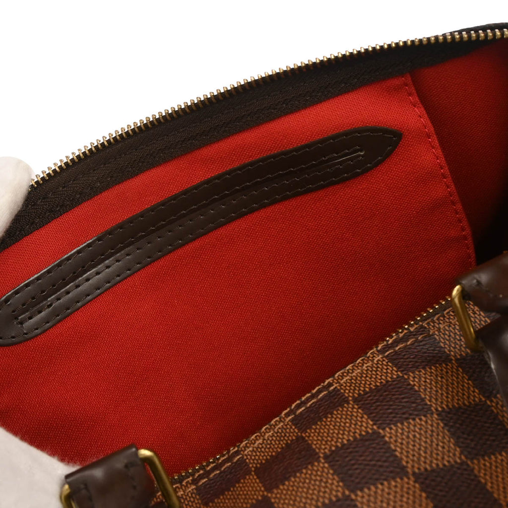 Louis Vuitton Damier Speedy 30 Handbag N41531