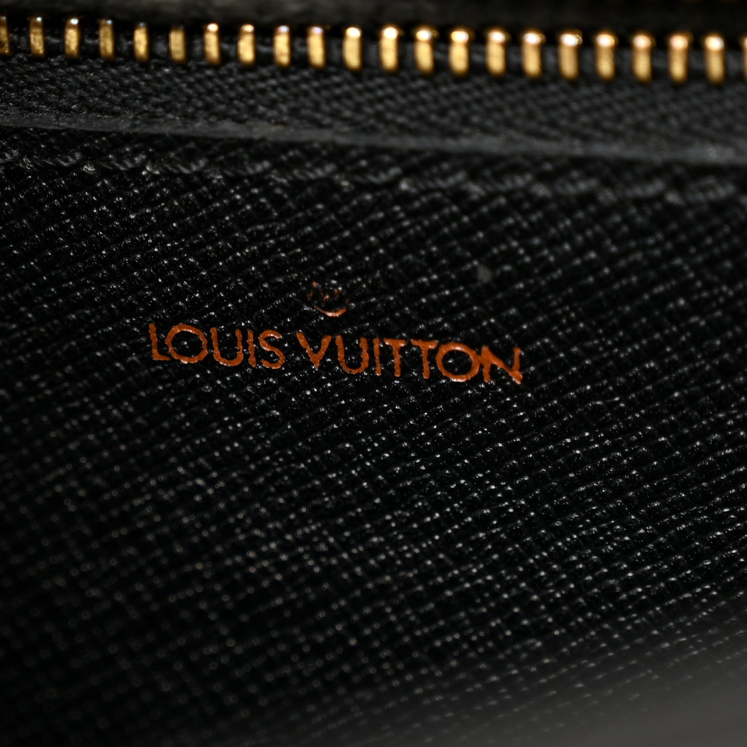 Louis Vuitton Epi Saint Cloud GM Black