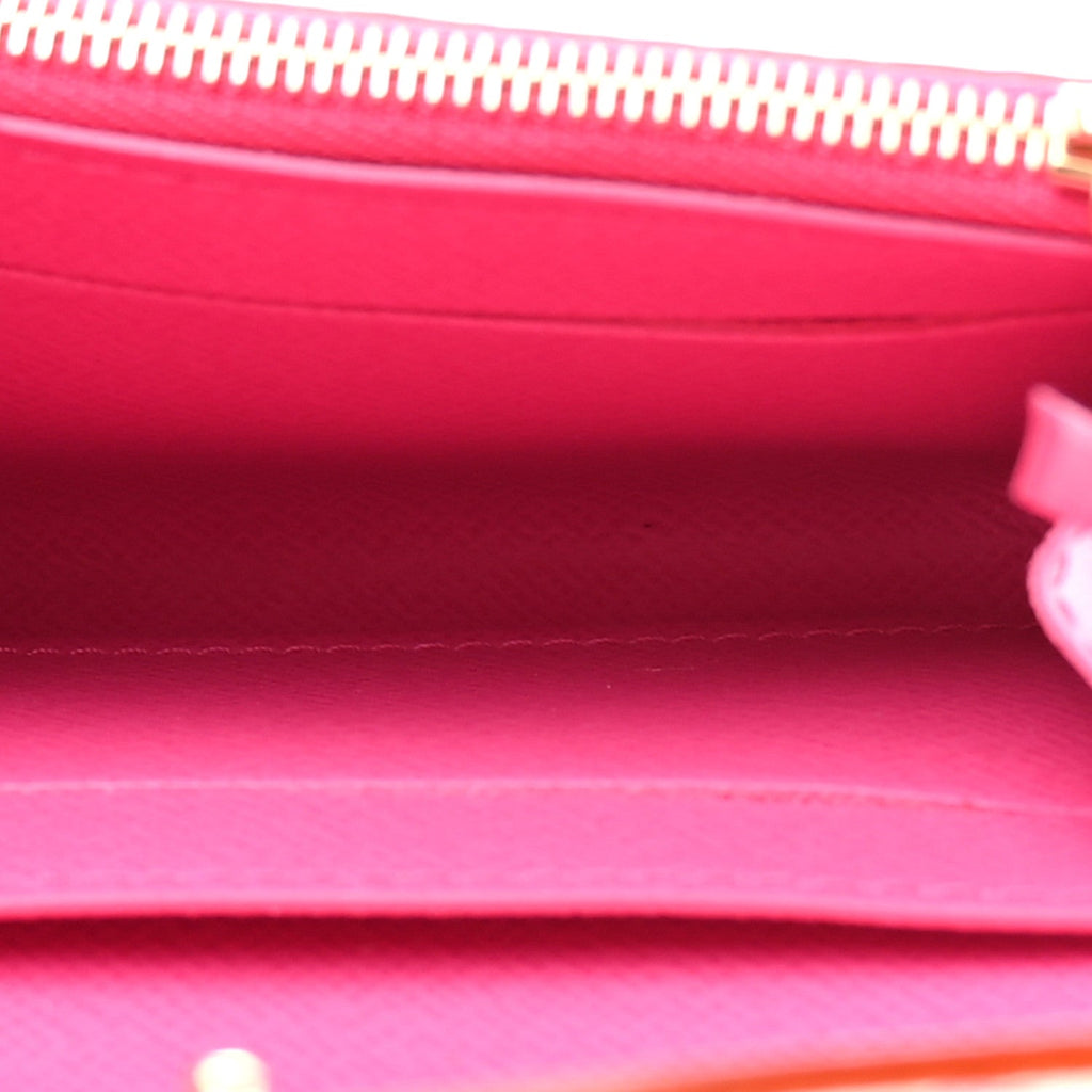 Louis Vuitton LV X TM Monogram Multicolor Rosalie Coin Purse White Kawaii Pink