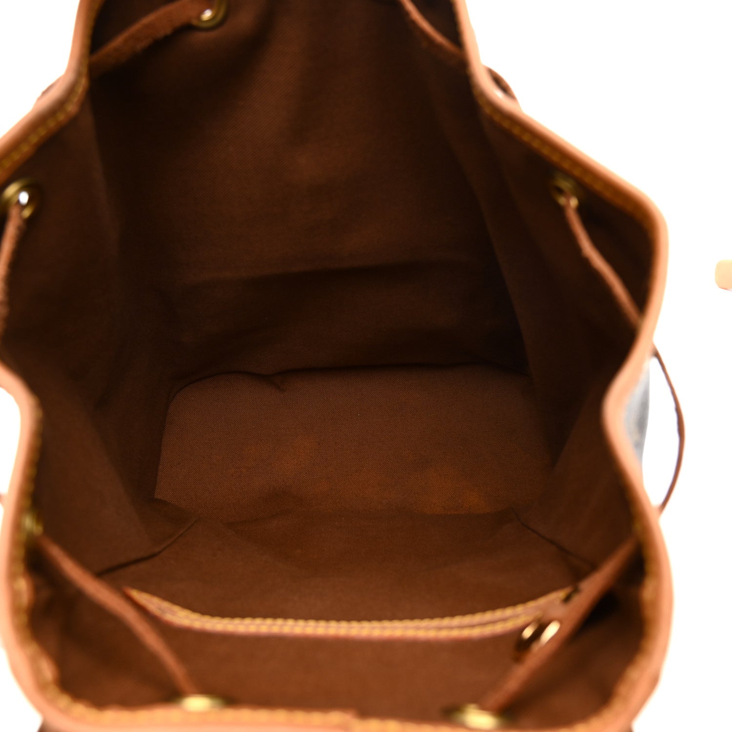 Louis Vuitton Monogram Montsouris MM Backpack