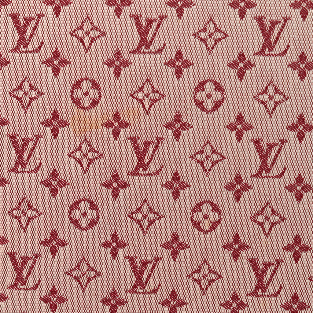 Louis Vuitton Mini Monogram Francoise Cherry