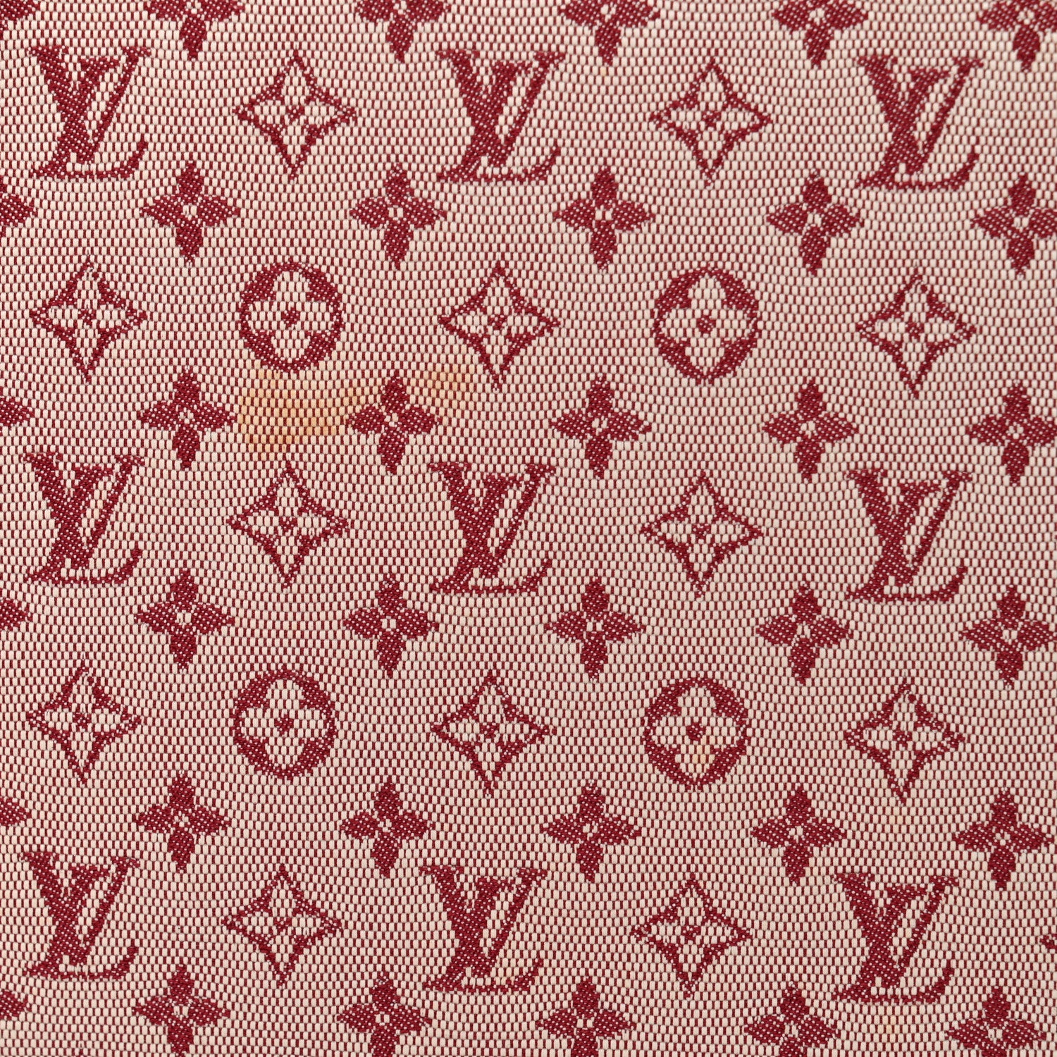 Louis Vuitton Mini Monogram Francoise Cherry
