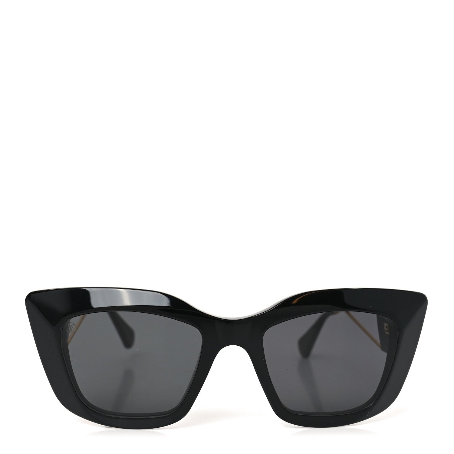 Louis Vuitton Arizona Dream Cat Eye Sunglasses Z1220W Black
