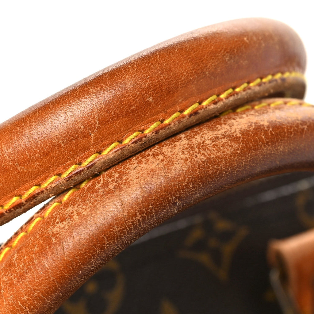 Louis Vuitton Monogram Keepall Bandouliere 50