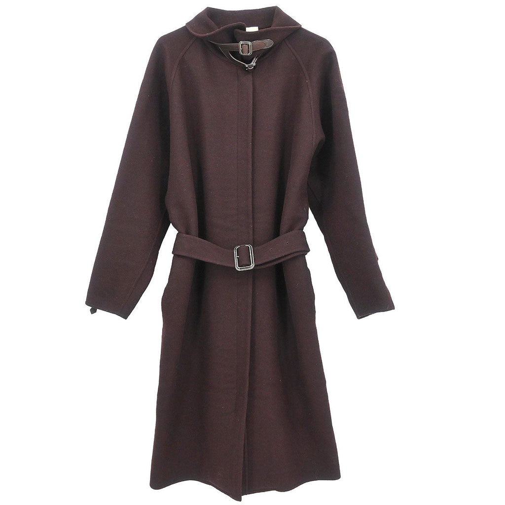 Hermes Coat Brown #40