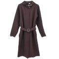 Hermes Coat Brown #40