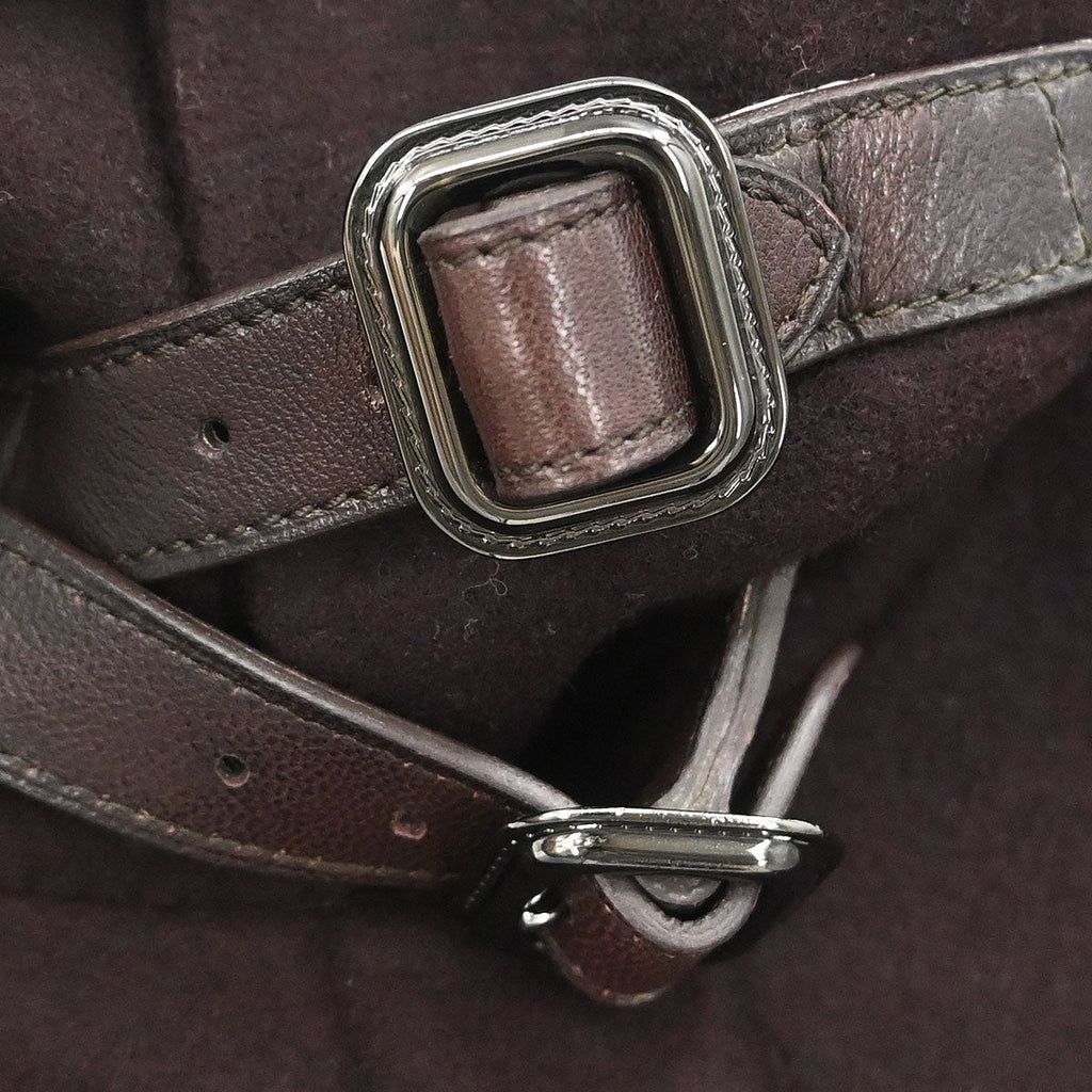 Hermes Coat Brown #40