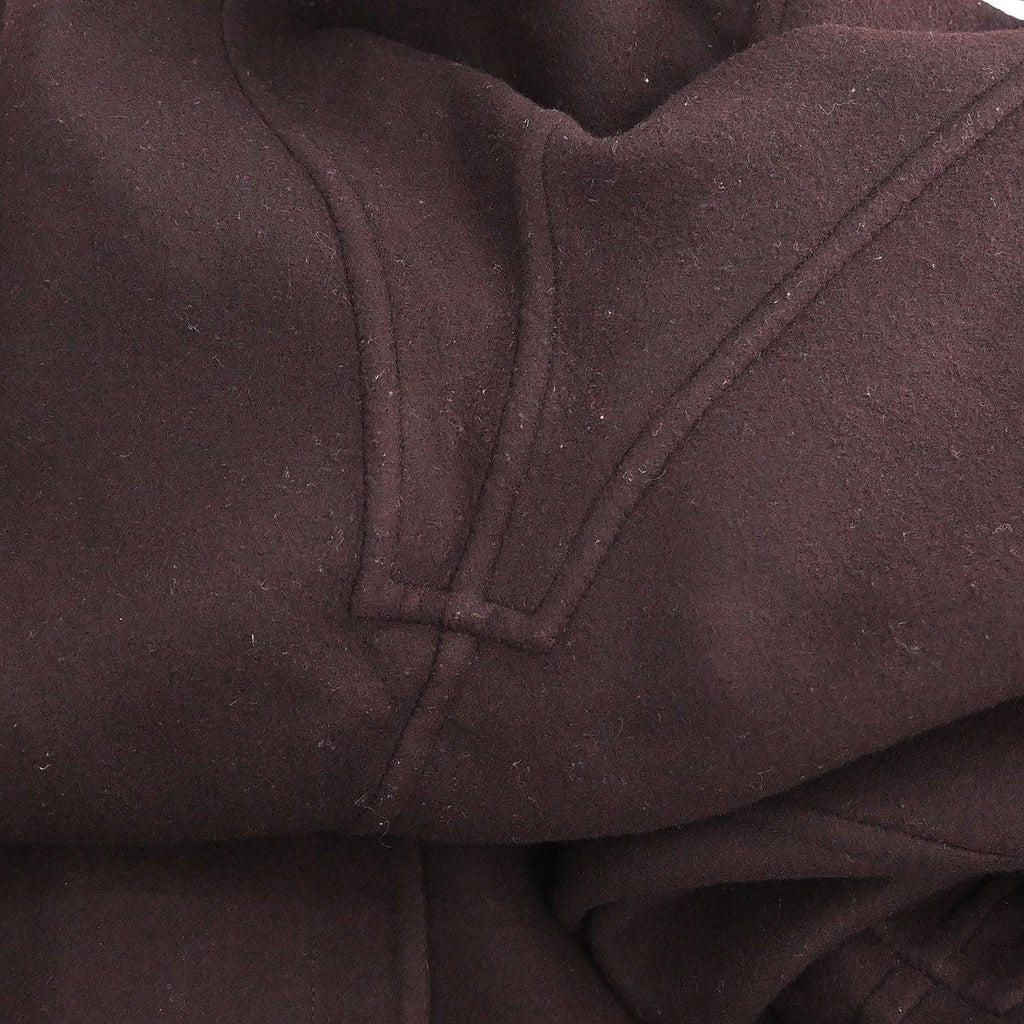 Hermes Coat Brown #40